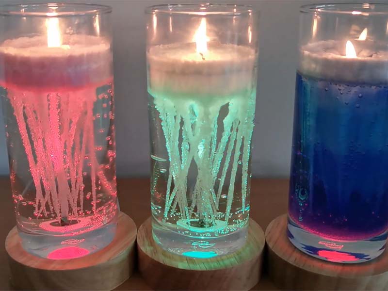 How to Make Easy Homemade Candles
